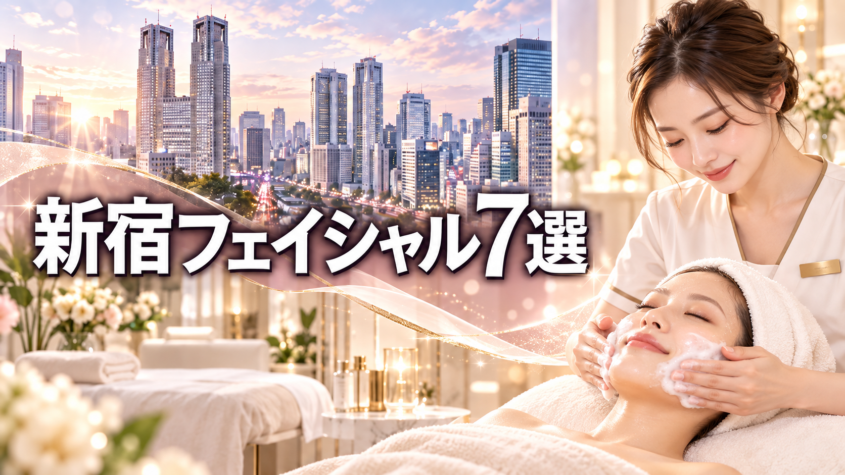 フェイシャルエステ 新宿